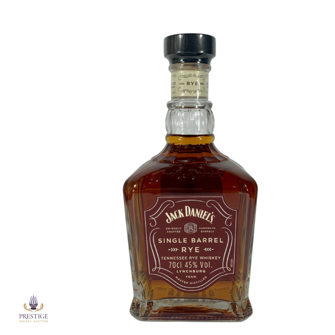 Jack Daniel's Single Barrel Rye Whiskey