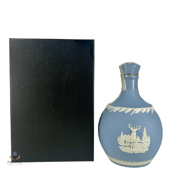 Bid on Glenfiddich 21 Year Old Wedgewood Decanter at Auction Bid on Glenfiddich 21 Year Old Wedgewood Decanter at Auction