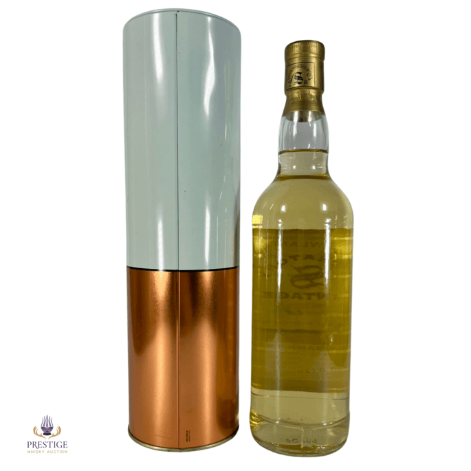 Bid on Rosebank 1991 12 Year Old - Signatory Vintage at