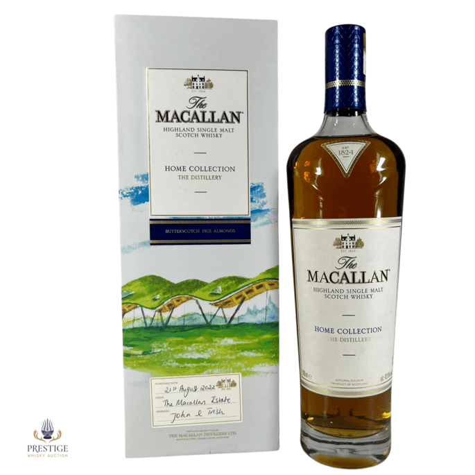 Macallan Home Collection - The Distillery 