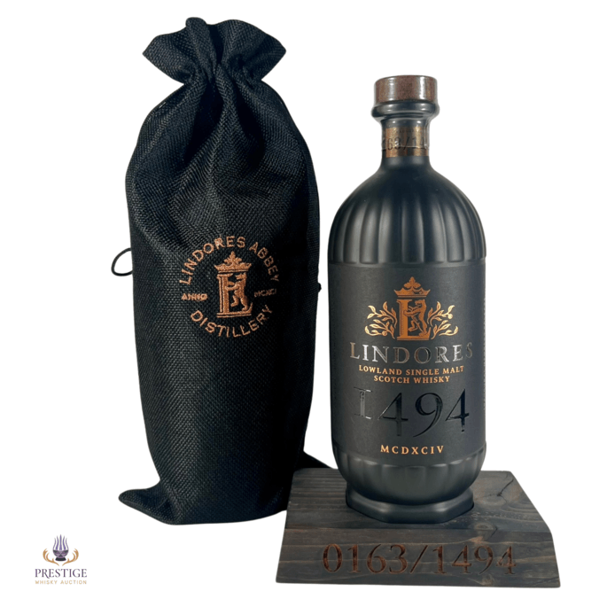Lindores 1494 - Inaugural Members Release with Stand