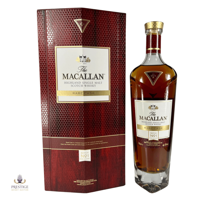 Macallan Rare Cask - 2019 Release Batch #1