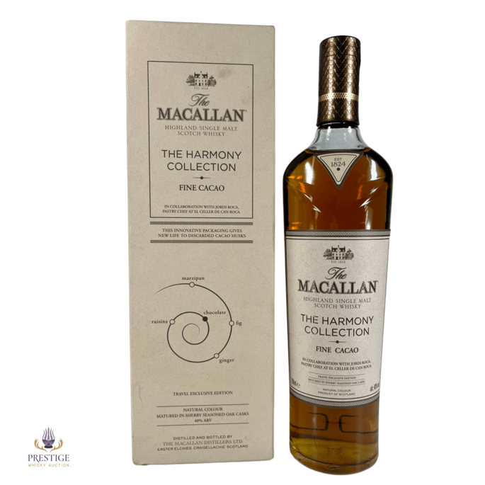 Macallan Fine Cacao - The Harmony Collection