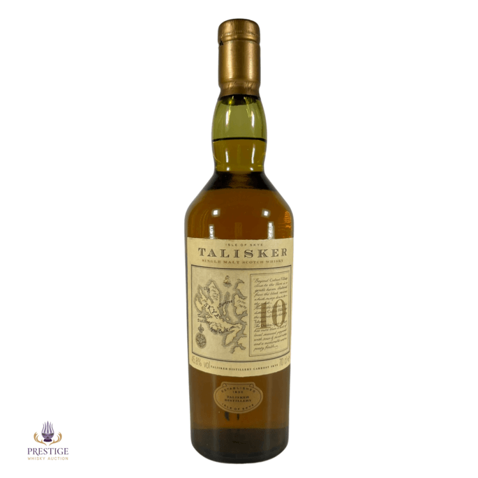 Talisker 10 Year Old - 1990s