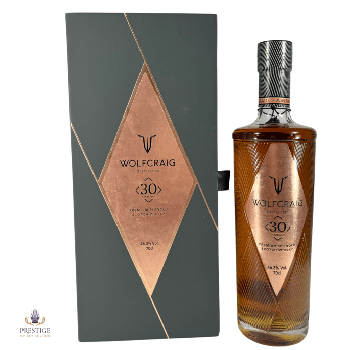 Wolfcraig 30 Year Old