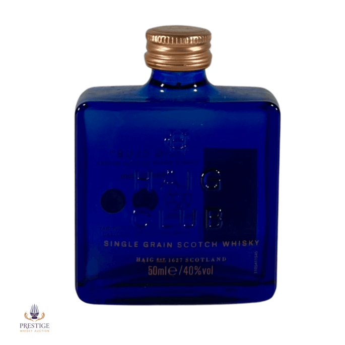 Haig Club Single Grain 5cl Haig Club Single Grain 5cl