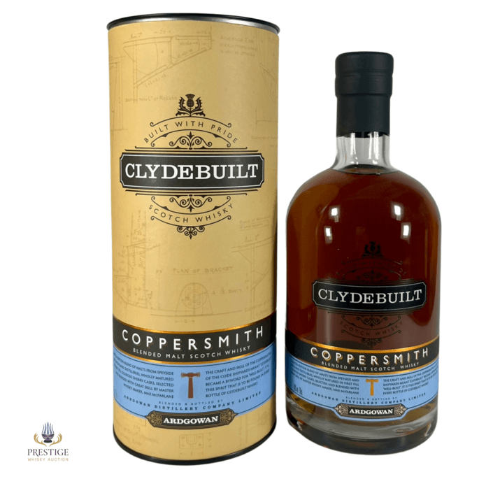 Ardgowan Clydebuilt - Coppersmith