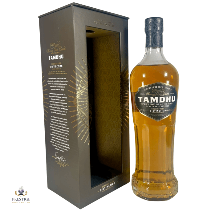 Tamdhu Quercus Alba Distinction -  Limited Release #1