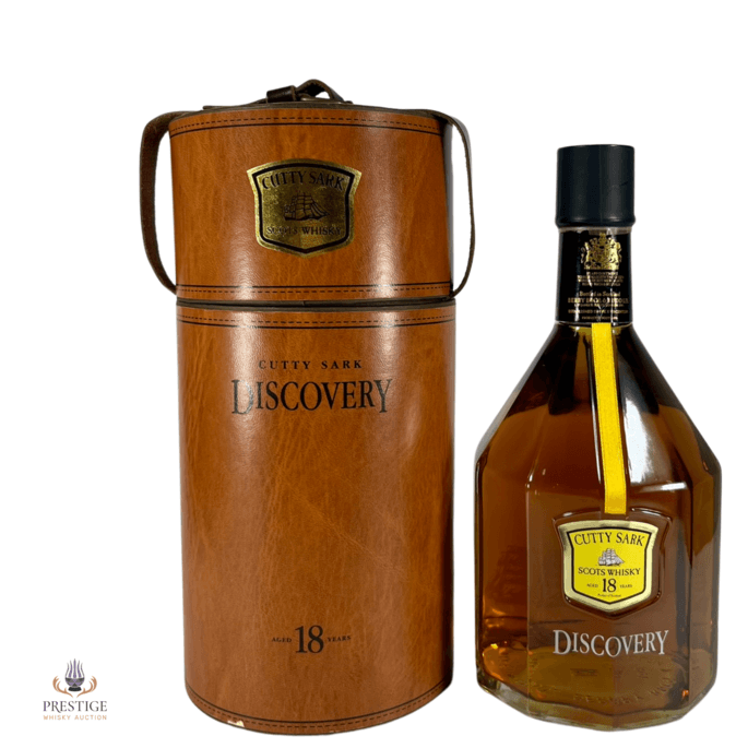 Cutty Sark 18 Year Old Discovery 