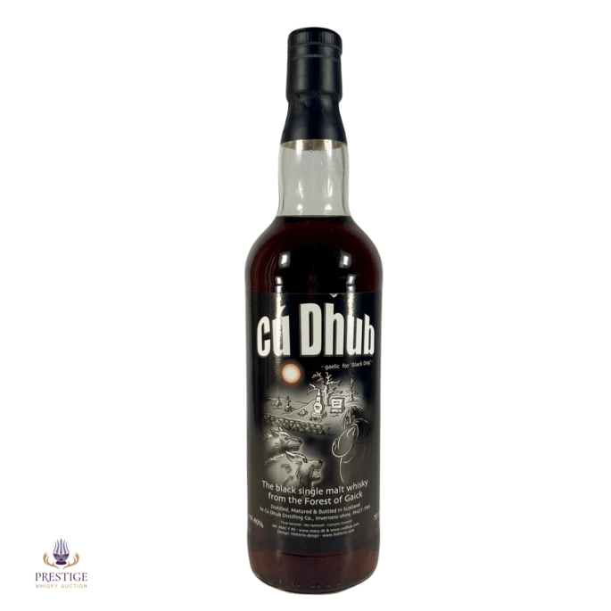 Cu Dhub 
