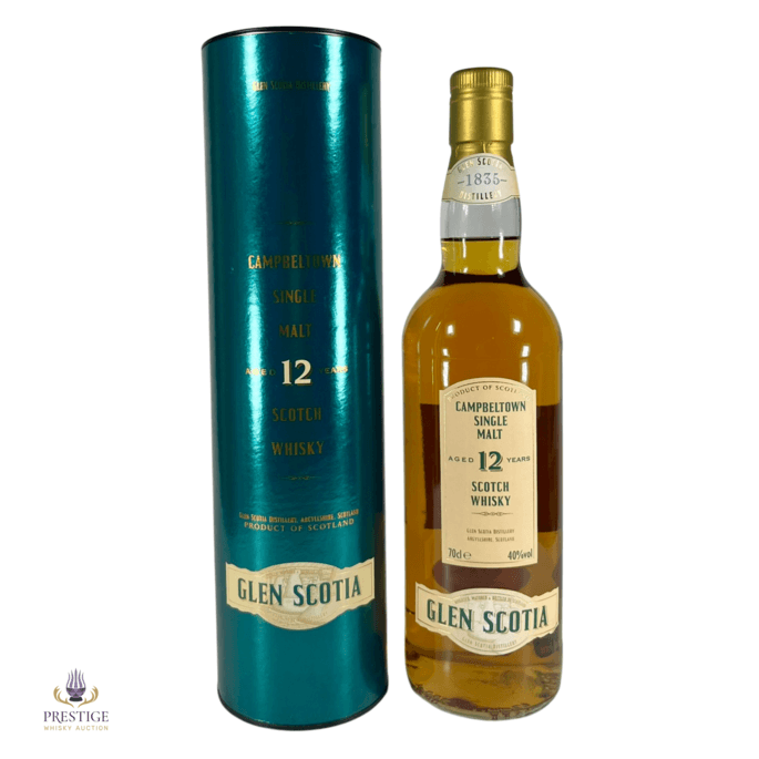 Glen Scotia 12 Year Old