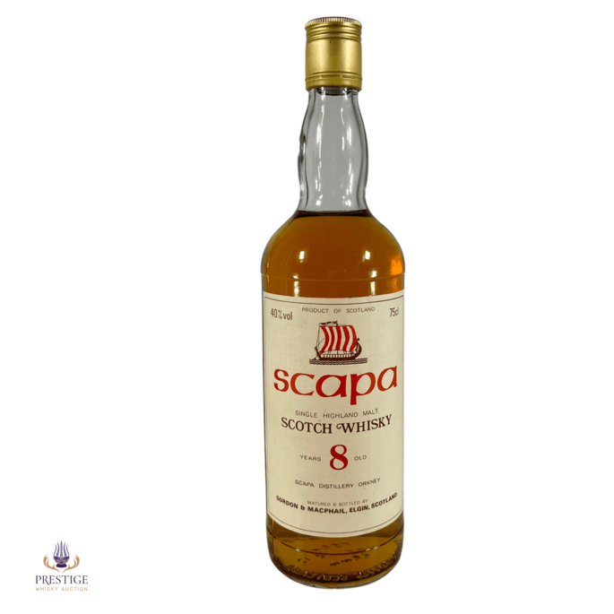 Scapa 8 Year Old - Gordon & Macphail
