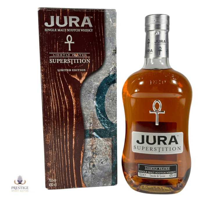 Jura Superstition - Lightly Peated - Limited Edition