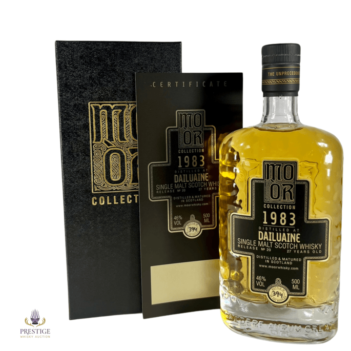 Dailuaine 1983 27 Year Old - Mo 'Or Collection
