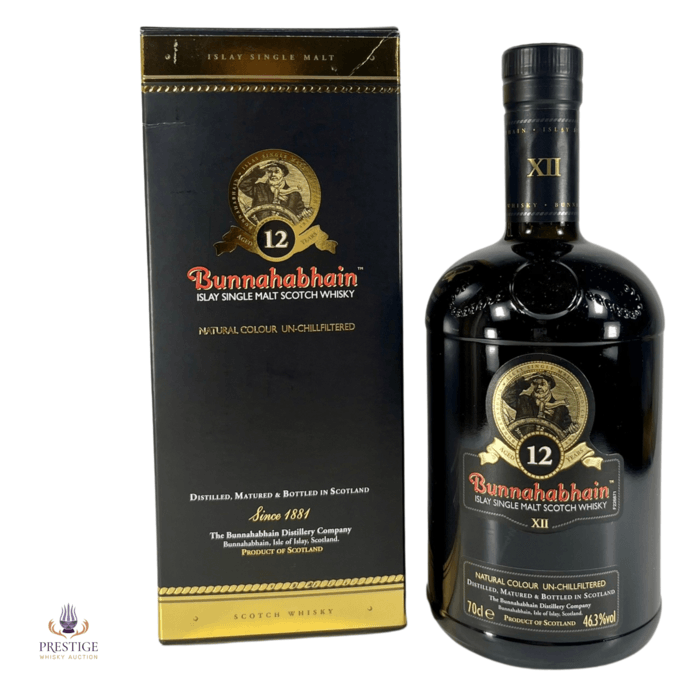 Bunnahabhain 12 Year Old 