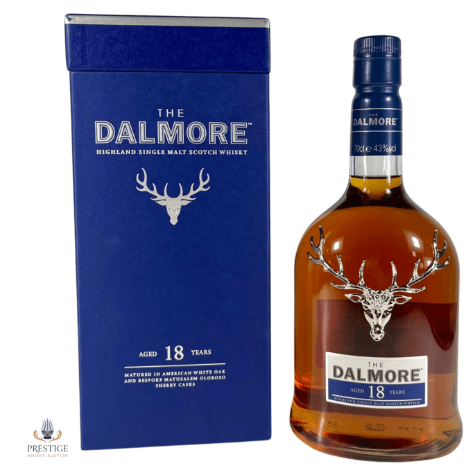 Dalmore 18 Year Old