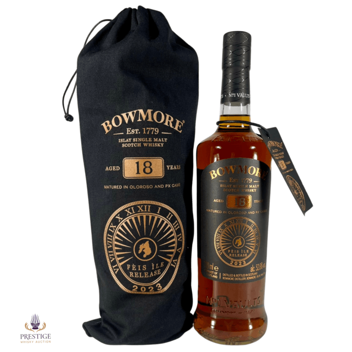 Bowmore 18 Year Old - Feis Ile 2023 Release