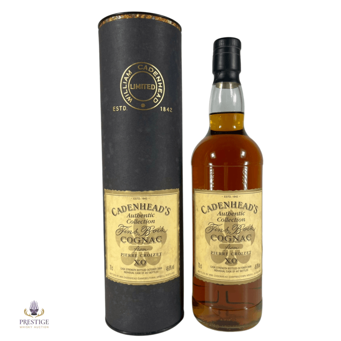 Pierre Croizet XO Cognac - Cadenhead