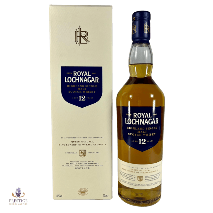 Royal Lochnagar 12 Year Old