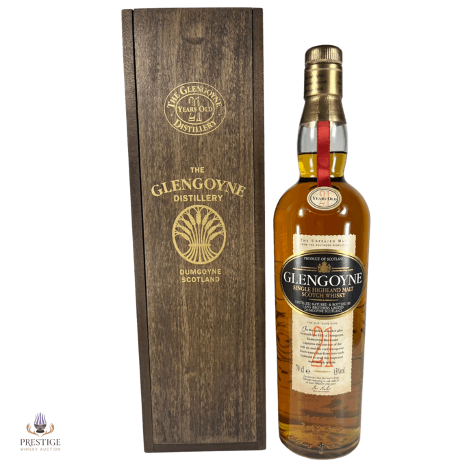 Glengoyne 21 Year Old