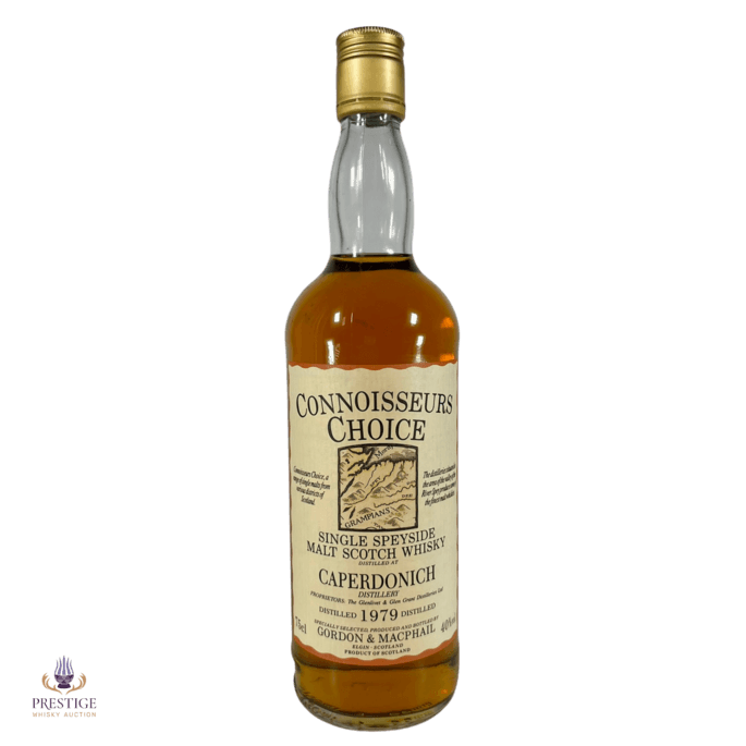 Caperdonich 1979 - Connoisseurs Choice