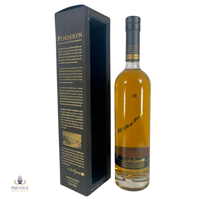 Penderyn Aur Cymru - Limited Release