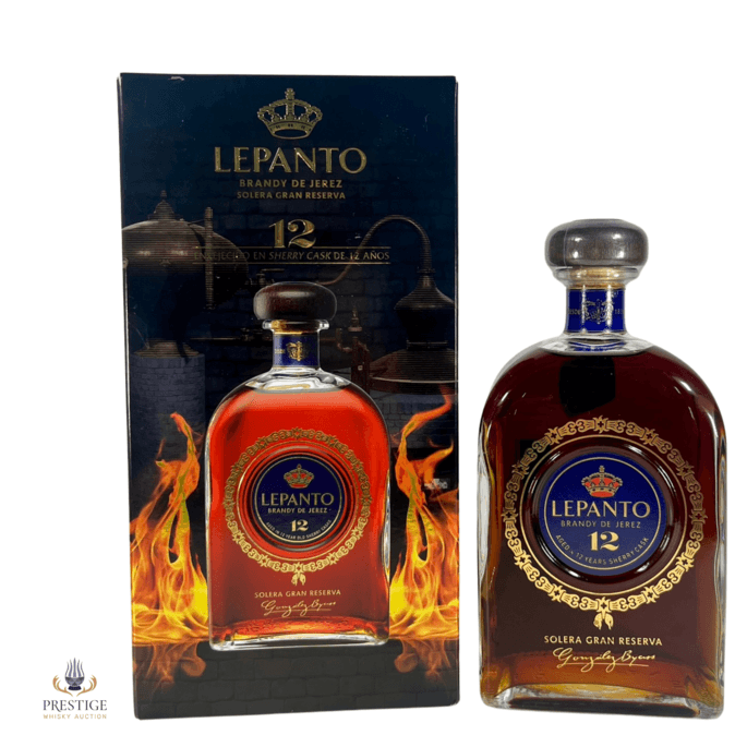 Lepanto 12 Year Old Brandy