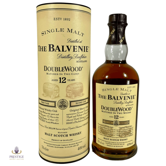 Balvenie 12 Year Old Double Wood