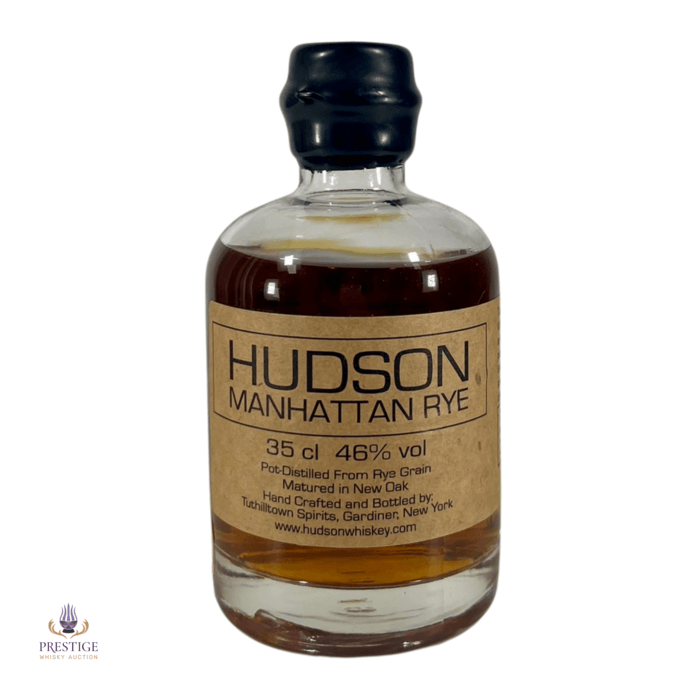 Hudson Manhattan Rye Whiskey 35cl