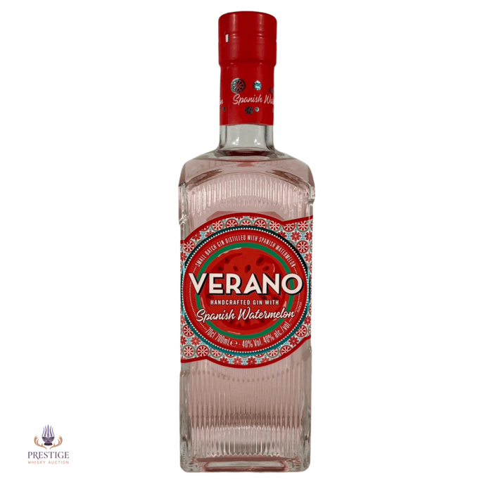 Verano Watermelon Gin