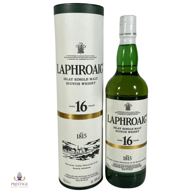 Laphroaig 16 Year Old