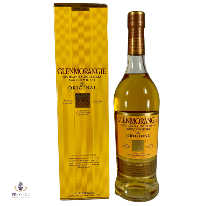 Glenmorangie The Original - 10 Year Old