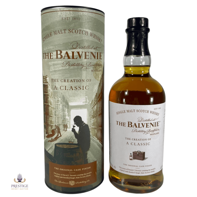 Balvenie - The Creation Of A Classic Story No.4