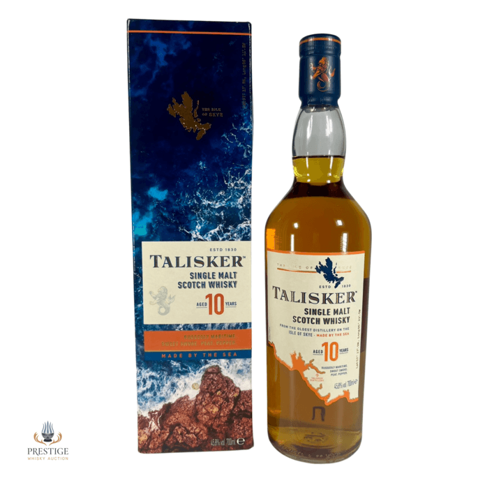 Talisker 10 Year Old 