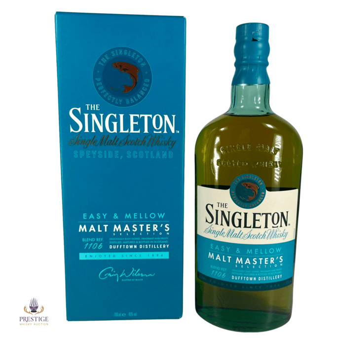 Singleton Malt Master's Selection #1106
