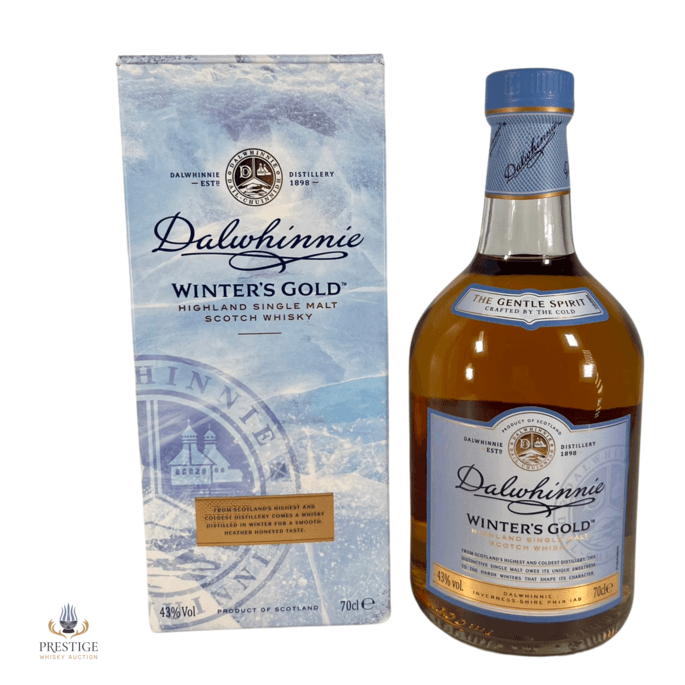 Dalwhinnie Winter's Gold