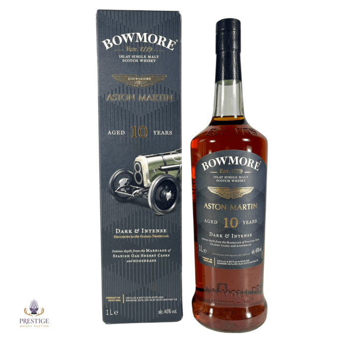 Bowmore 10 Year Old - Aston Martin Batch #4 1L