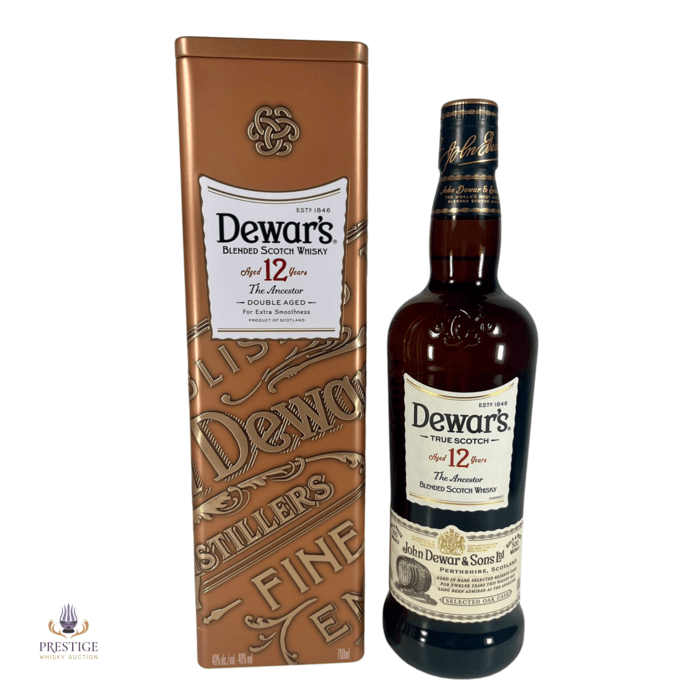 Dewar's 12 Year Old The Ancestor