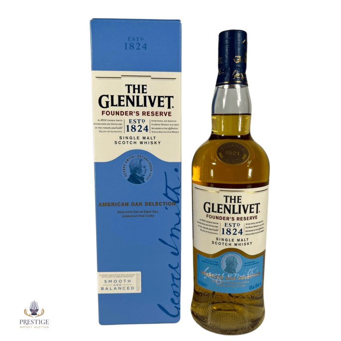 Glenlivet Founder's Reserve