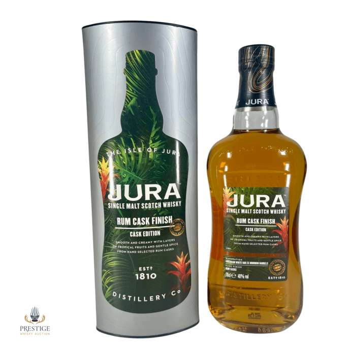 Jura Rum Cask Finish