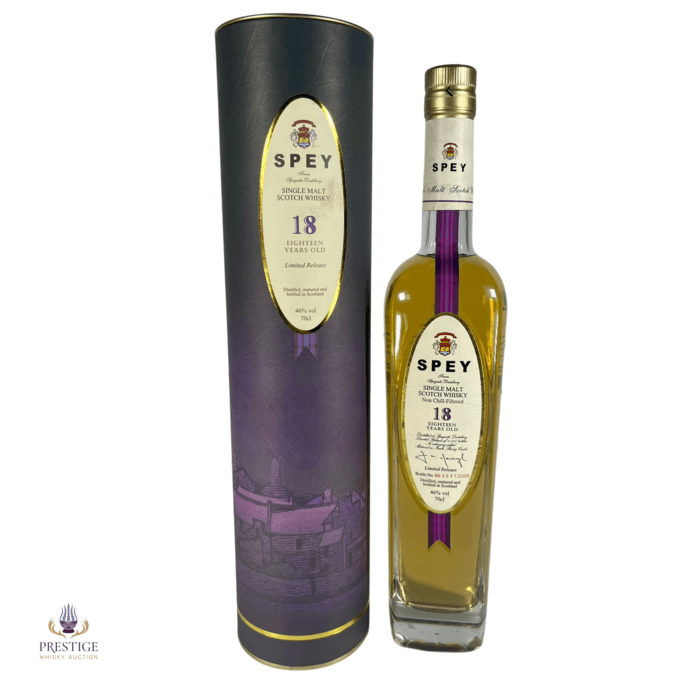 Spey 18 Year Old - Limited Edition