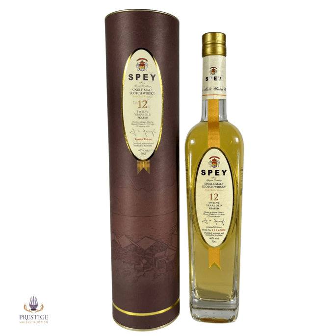 Spey 12 Year Old Peated - Limited Edition