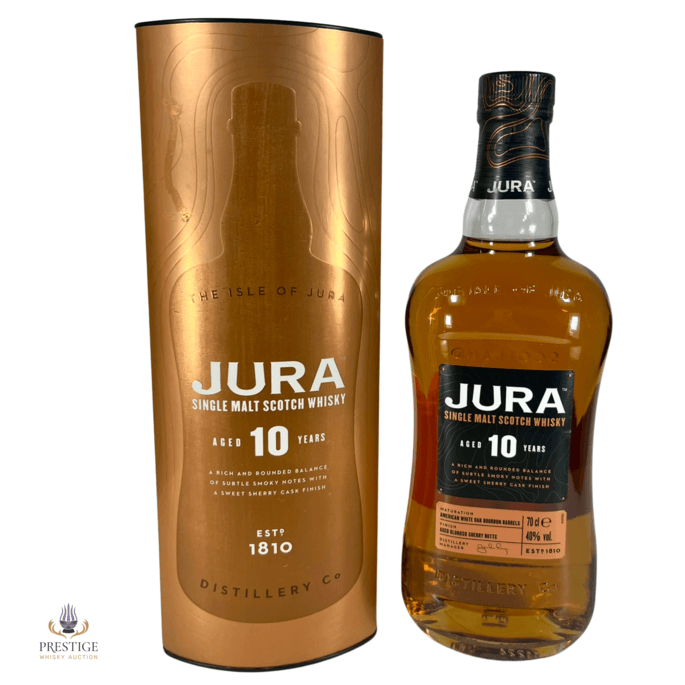 Jura 10 Year Old
