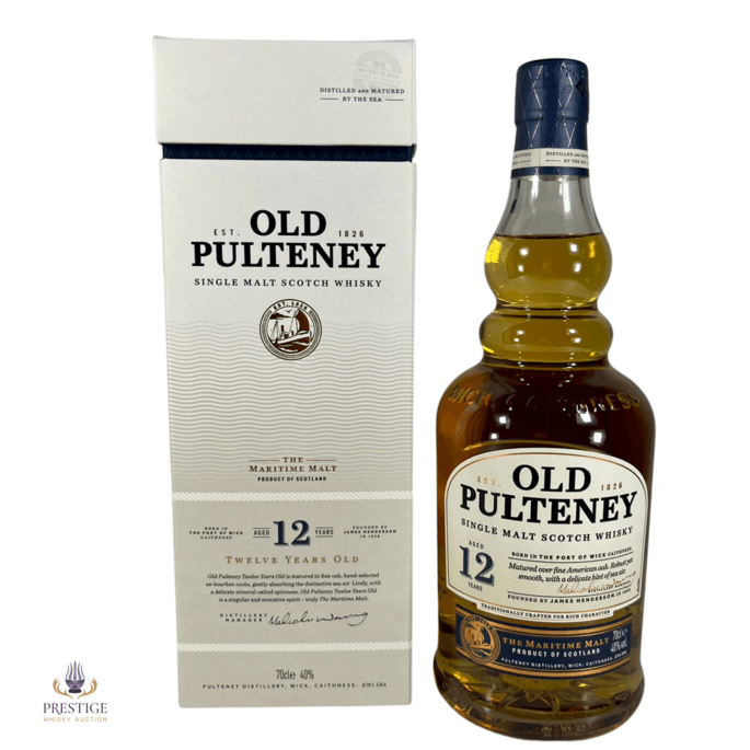 Old Pulteney 12 Year Old