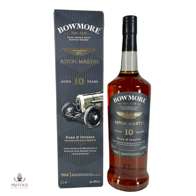 Bowmore 10 Year Old - Aston Martin Batch #4 1L