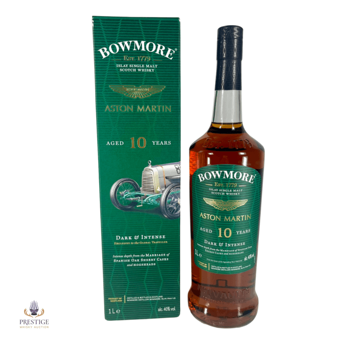 Bowmore 10 Year Old - Aston Martin Edition Batch #7