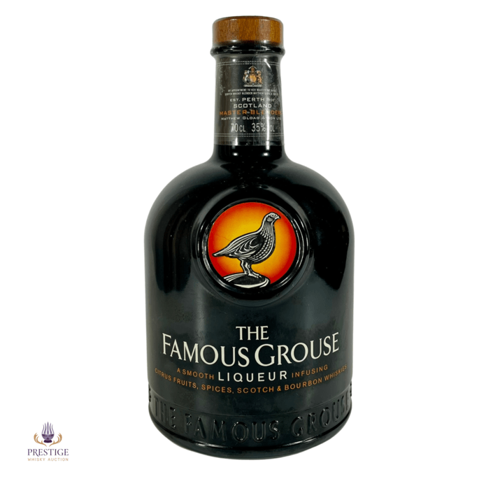 The Famous Grouse Liqueur