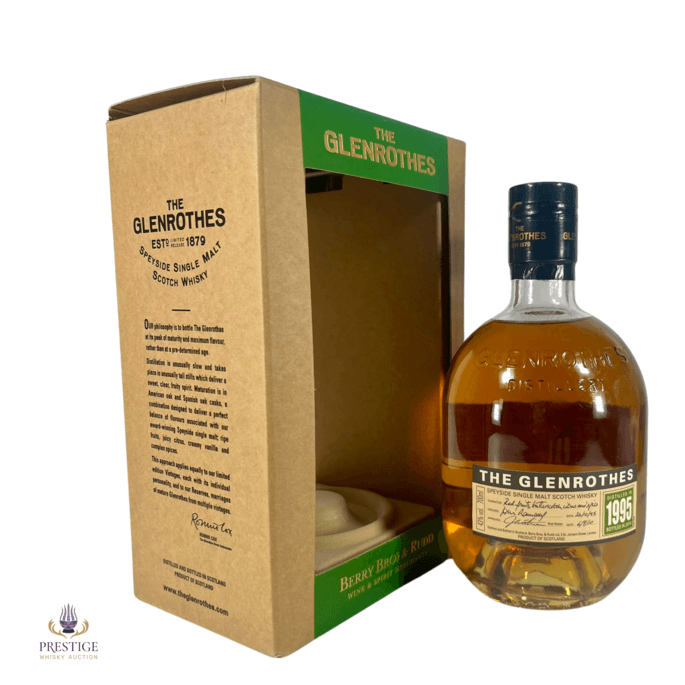 Glenrothes 1995