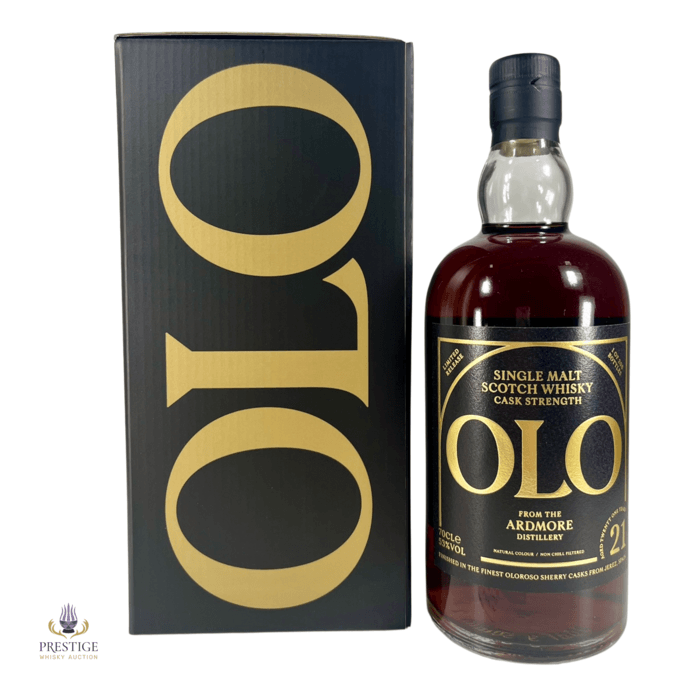 Ardmore 2002 21 Year Old - Single Cask #288 OLO