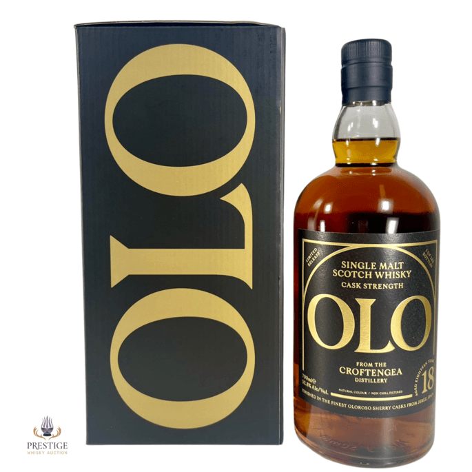 Croftengea 2006 18 Year Old - Single Cask #97 OLO